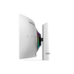 Samsung LS49DG934SUXEN Odyssey G9 G93SD | 49 " | OLED | DQHD | 32:9 | 240 Hz | 0.03 ms | 5120 x 1440 pixels | 250 cd/m | HDMI po