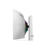 Samsung LS49DG934SUXEN Odyssey G9 G93SD | 49 " | OLED | DQHD | 32:9 | 240 Hz | 0.03 ms | 5120 x 1440 pixels | 250 cd/m | HDMI po