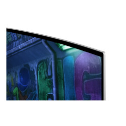 Samsung LS49DG934SUXEN Odyssey G9 G93SD | 49 " | OLED | DQHD | 32:9 | 240 Hz | 0.03 ms | 5120 x 1440 pixels | 250 cd/m | HDMI po