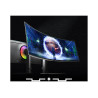 Samsung LS49DG934SUXEN Odyssey G9 G93SD | 49 " | OLED | DQHD | 32:9 | 240 Hz | 0.03 ms | 5120 x 1440 pixels | 250 cd/m | HDMI po