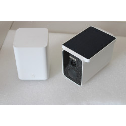 SALE OUT. Xiaomi Solar Outdoor Camera BW400 Pro Set | Xiaomi | Solar Camera | BW400 Pro Set | 3 month(s) | Bullet | 4 MP | F1.6 