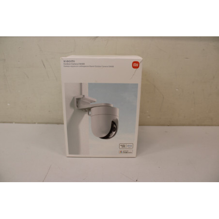 SALE OUT. Xiaomi Outdoor Camera CW400 EU | Xiaomi | Camera | CW400 EU | 6 month(s) | PTZ | 4 MP | F1.6 | IP66 | Micro SD, Max. 2