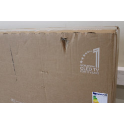 LG OLED48C41LA | 48 | Smart TV | webOS24 | UHD | Black | DAMAGED PACKAGING