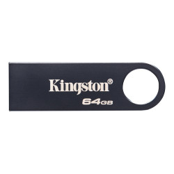 Kingston DataTraveler SE9 G3 | 64 GB | USB 3.2 | Dark nickel