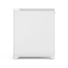 Fractal Design Meshify 3 | Ambience Pro RGB White TG Clear Tint | ATX | Power supply included No