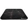 Arozzi ZONA Quattro Floor Pad | Black Marble