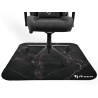 Arozzi ZONA Quattro Floor Pad | Black Marble
