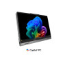 Lenovo IdeaPad 5 2-in-1 14Q8X9 | Luna Grey | 14 " | OLED | Touchscreen | WUXGA | 1920 x 1200 pixels | Glossy | Snapdragon X Plus