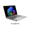 Lenovo IdeaPad 5 2-in-1 14Q8X9 | Luna Grey | 14 " | OLED | Touchscreen | WUXGA | 1920 x 1200 pixels | Glossy | Snapdragon X Plus