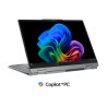 Lenovo IdeaPad 5 2-in-1 14Q8X9 | Luna Grey | 14 " | OLED | Touchscreen | WUXGA | 1920 x 1200 pixels | Glossy | Snapdragon X Plus