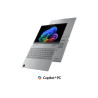 Lenovo IdeaPad 5 2-in-1 14Q8X9 | Luna Grey | 14 " | OLED | Touchscreen | WUXGA | 1920 x 1200 pixels | Glossy | Snapdragon X Plus