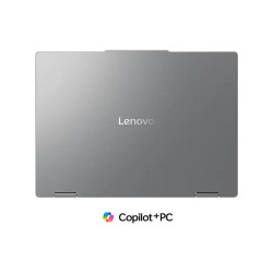 Lenovo IdeaPad 5 2-in-1 14Q8X9 | Luna Grey | 14 " | OLED | Touchscreen | WUXGA | 1920 x 1200 pixels | Glossy | Snapdragon X Plus