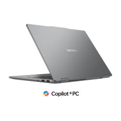Lenovo IdeaPad 5 2-in-1 14Q8X9 | Luna Grey | 14 " | OLED | Touchscreen | WUXGA | 1920 x 1200 pixels | Glossy | Snapdragon X Plus