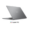 Lenovo IdeaPad 5 2-in-1 14Q8X9 | Luna Grey | 14 " | OLED | Touchscreen | WUXGA | 1920 x 1200 pixels | Glossy | Snapdragon X Plus