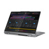 Lenovo IdeaPad 5 2-in-1 14Q8X9 | Luna Grey | 14 " | OLED | Touchscreen | WUXGA | 1920 x 1200 pixels | Glossy | Snapdragon X Plus