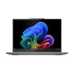 Lenovo IdeaPad 5 2-in-1 14Q8X9 | Luna Grey | 14 " | OLED | Touchscreen | WUXGA | 1920 x 1200 pixels | Glossy | Snapdragon X Plus