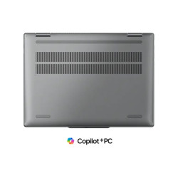 Lenovo IdeaPad 5 2-in-1 14Q8X9 | Luna Grey | 14 " | OLED | Touchscreen | WUXGA | 1920 x 1200 pixels | Glossy | Snapdragon X Plus