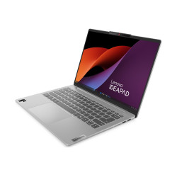 Lenovo IdeaPad Slim 5 14Q8X9 | Cloud Grey | 14 " | IPS | WUXGA | 1920 x 1200 pixels | Anti-glare | Snapdragon X | X1-26-100 | 16