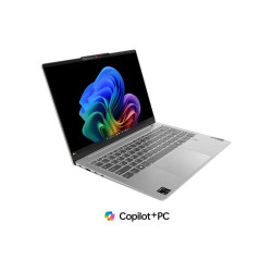 Lenovo IdeaPad Slim 5 14Q8X9 | Cloud Grey | 14 " | IPS | WUXGA | 1920 x 1200 pixels | Anti-glare | Snapdragon X | X1-26-100 | 16