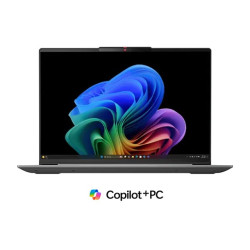Lenovo IdeaPad Slim 5 14Q8X9 | Cloud Grey | 14 " | IPS | WUXGA | 1920 x 1200 pixels | Anti-glare | Snapdragon X | X1-26-100 | 16