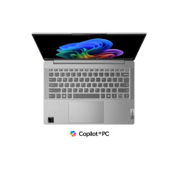 Lenovo IdeaPad Slim 5 14Q8X9 | Cloud Grey | 14 " | IPS | WUXGA | 1920 x 1200 pixels | Anti-glare | Snapdragon X | X1-26-100 | 16