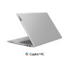 Lenovo IdeaPad Slim 5 14Q8X9 | Cloud Grey | 14 " | IPS | WUXGA | 1920 x 1200 pixels | Anti-glare | Snapdragon X | X1-26-100 | 16