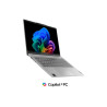 Lenovo IdeaPad Slim 5 14Q8X9 | Cloud Grey | 14 " | IPS | WUXGA | 1920 x 1200 pixels | Anti-glare | Snapdragon X | X1-26-100 | 16
