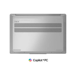 Lenovo IdeaPad Slim 5 14Q8X9 | Cloud Grey | 14 " | IPS | WUXGA | 1920 x 1200 pixels | Anti-glare | Snapdragon X | X1-26-100 | 16