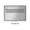 Lenovo IdeaPad Slim 5 14Q8X9 | Cloud Grey | 14 " | IPS | WUXGA | 1920 x 1200 pixels | Anti-glare | Snapdragon X | X1-26-100 | 16