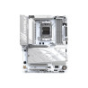 Gigabyte B850 A ELITE WF7 ICE | Processor family AMD | Processor socket AM5 | DDR5 | Supported hard disk drive interfaces SATA, 