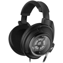 Sennheiser | Closed-back Headphones | HD 820 | Wired | Headband | Black