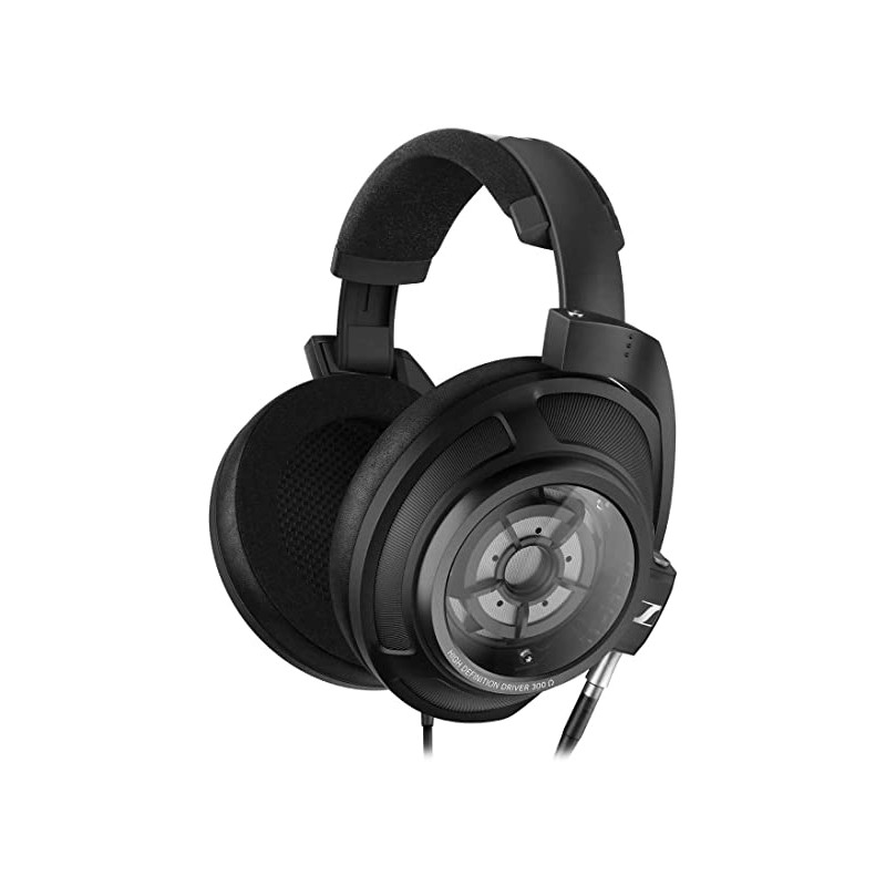Sennheiser | Closed-back Headphones | HD 820 | Wired | Headband | Black