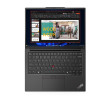 Lenovo | ThinkPad E14 | Black | 14 " | IPS | WUXGA | 1920 x 1200 pixels | Anti-glare | Intel Core U7 | 155H | 16 GB | SO-DIMM DD