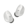 Sennheiser Headphones | Accentum | Bluetooth | In-Ear | Microphone | Noise canceling | Wireless | White