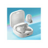 Sennheiser Headphones | Accentum | Bluetooth | In-Ear | Microphone | Noise canceling | Wireless | White