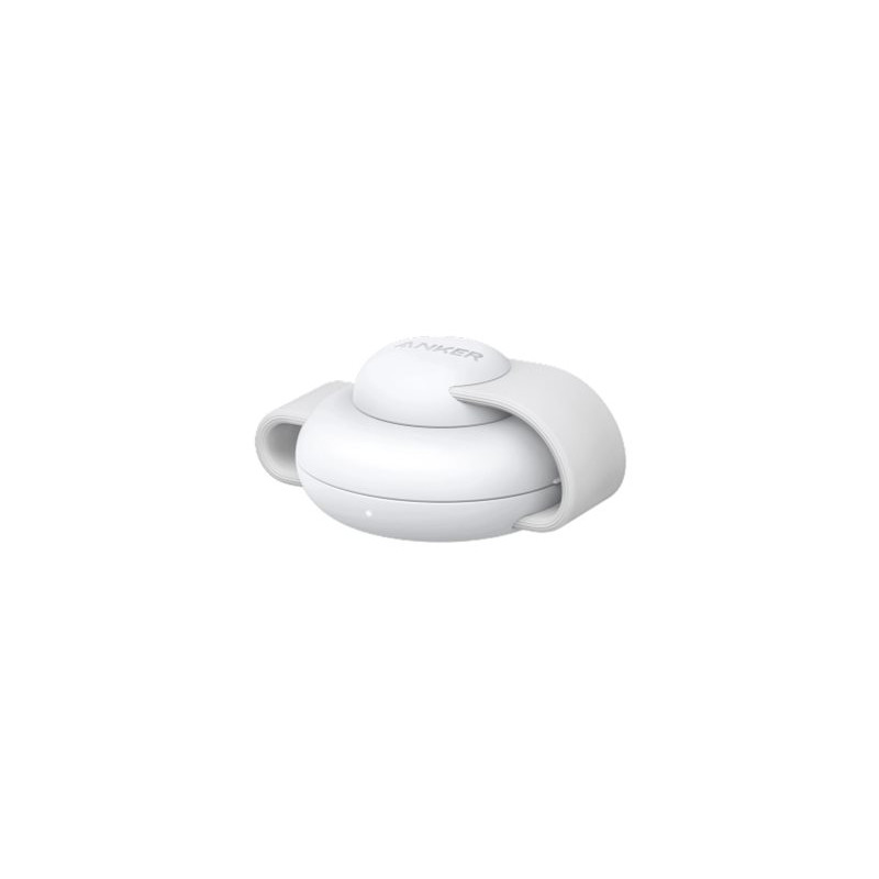 Anker MagGo Wireless Charging Station (3-in-1, Foldable Pad), White