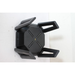 SALE OUT. Xiaomi Mi Router AX9000 EU | Tri-Band Wireless Wi-Fi 6 Router | Mi AX9000 | 802.11ax | 4804+2402+1148 Mbit/s | 10/100/