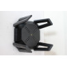 SALE OUT. Xiaomi Mi Router AX9000 EU | Tri-Band Wireless Wi-Fi 6 Router | Mi AX9000 | 802.11ax | 4804+2402+1148 Mbit/s | 10/100/