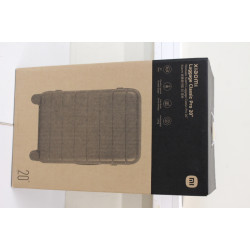 SALE OUT. Xiaomi Luggage Classic Pro 20" (Grey) | Xiaomi | DEMO, LIGHT SCRATCHES ON SIDE