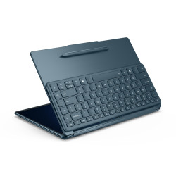Lenovo Yoga Book 9 14IAH10 | Tidal Teal | 2x14 " | OLED | Touchscreen | 2.8K WQXGA+ | 2880 x 1800 pixels | Glossy | Intel Core U