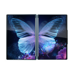 Lenovo Yoga Book 9 14IAH10 | Tidal Teal | 2x14 " | OLED | Touchscreen | 2.8K WQXGA+ | 2880 x 1800 pixels | Glossy | Intel Core U