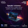Lenovo Yoga Book 9 14IAH10 | Tidal Teal | 2x14 " | OLED | Touchscreen | 2.8K WQXGA+ | 2880 x 1800 pixels | Glossy | Intel Core U