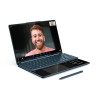 Lenovo Yoga Book 9 14IAH10 | Tidal Teal | 2x14 " | OLED | Touchscreen | 2.8K WQXGA+ | 2880 x 1800 pixels | Intel Core Ultra 7 | 