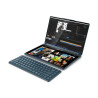 Lenovo Yoga Book 9 14IAH10 | Tidal Teal | 2x14 " | OLED | Touchscreen | 2.8K WQXGA+ | 2880 x 1800 pixels | Intel Core Ultra 7 | 