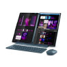 Lenovo Yoga Book 9 14IAH10 | Tidal Teal | 2x14 " | OLED | Touchscreen | 2.8K WQXGA+ | 2880 x 1800 pixels | Intel Core Ultra 7 | 