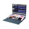 Lenovo Yoga Book 9 14IAH10 | Tidal Teal | 2x14 " | OLED | Touchscreen | 2.8K WQXGA+ | 2880 x 1800 pixels | Intel Core Ultra 7 | 