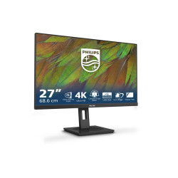Philips 27B1N3800/00 | 27 " | IPS | 16:9 | 60 Hz | 4 ms | 3840 x 2160 pixels | 350 cd/m | HDMI ports quantity 2