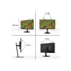 Philips 27B1N3800/00 | 27 " | IPS | 16:9 | 60 Hz | 4 ms | 3840 x 2160 pixels | 350 cd/m | HDMI ports quantity 2