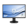 Philips 221B8LJEB/00 | 22 " | TFT-LCD (TN) | 60 Hz | 1 ms | 1920 x 1080 pixels | 250 cd/m