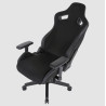 Onex | Gaming Chair | EV12 Evolution Suede Edition | Suede Black